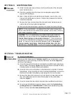 Preview for 13 page of Vehicle Systems Aqua-Hot AHE-100-04S Owner'S Manual