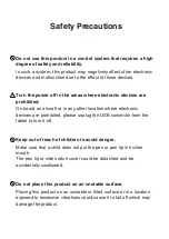 Preview for 2 page of Veikk VK640 User Manual