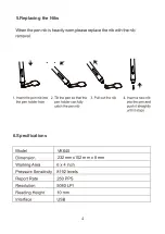 Preview for 9 page of Veikk VK640 User Manual