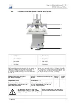 Preview for 14 page of Veit 8905 Original Instruction Manual