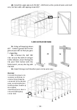 Preview for 14 page of Velcom MAGNOLIA Manual