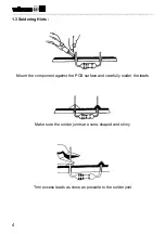 Preview for 4 page of Velleman-Kit K8016 Illustrated Manual