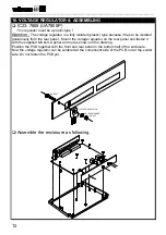 Preview for 12 page of Velleman-Kit K8016 Illustrated Manual