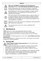 Preview for 5 page of Velleman DCM120 User Manual