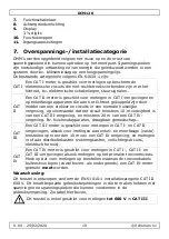 Preview for 19 page of Velleman DCM120 User Manual