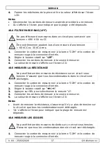 Preview for 37 page of Velleman DCM120 User Manual