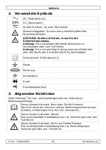 Preview for 54 page of Velleman DCM120 User Manual