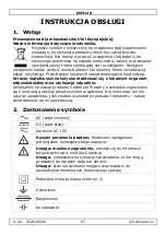 Preview for 67 page of Velleman DCM120 User Manual