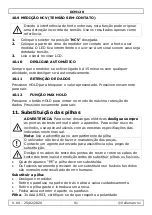 Preview for 91 page of Velleman DCM120 User Manual