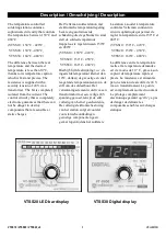 Preview for 2 page of Velleman VTSS20 Manual