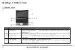 Preview for 8 page of Velocity NoteMagix M10 User Manual