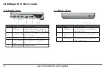 Preview for 10 page of Velocity NoteMagix M10 User Manual