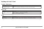 Preview for 44 page of Velocity NoteMagix M10 User Manual