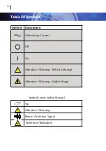 Preview for 6 page of Velopex Intra-X User Manual