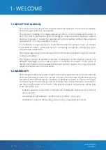 Preview for 3 page of VELTIUM LITE Zero Operation Manual