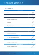 Preview for 7 page of VELTIUM LITE Zero Operation Manual