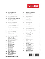 Preview for 135 page of Velux INTEGRA KLR 200 Quick Manual