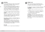 Preview for 36 page of Velux Integra Kux 110 Installation Instructions Manual