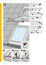 Preview for 8 page of Velux SMG Installation Instructions Manual