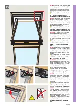 Preview for 43 page of Velux SMG Installation Instructions Manual