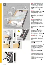 Preview for 14 page of Velux SML Installation Instructions Manual