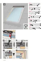 Preview for 34 page of Velux SML Installation Instructions Manual