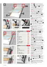 Preview for 36 page of Velux SML Installation Instructions Manual