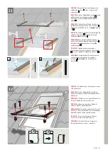 Preview for 41 page of Velux SML Installation Instructions Manual