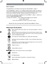 Preview for 21 page of VenenWalker basic Operating Instructions Manual