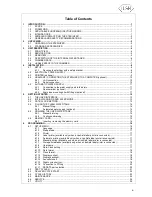 Preview for 3 page of W & H Lisa Instructions For Use Manual