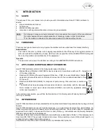 Preview for 5 page of W & H Lisa Instructions For Use Manual