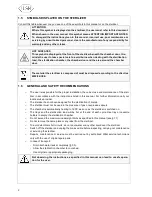 Preview for 6 page of W & H Lisa Instructions For Use Manual