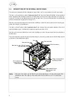 Preview for 10 page of W & H Lisa Instructions For Use Manual