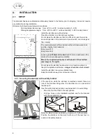 Preview for 12 page of W & H Lisa Instructions For Use Manual