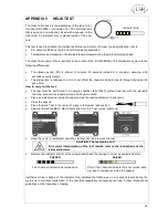 Preview for 69 page of W & H Lisa Instructions For Use Manual