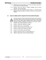 Preview for 9 page of WACKER Group PG 2 Repair Manual