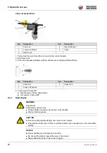 Preview for 22 page of Wacker Neuson BS Operator'S Manual