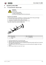 Preview for 23 page of Wacker Neuson M1500 Operator'S Manual