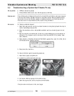 Preview for 58 page of Wacker Neuson RD 12A Repair Manual