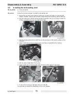 Preview for 70 page of Wacker Neuson RD 12A Repair Manual