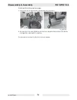 Preview for 72 page of Wacker Neuson RD 12A Repair Manual