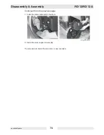 Preview for 74 page of Wacker Neuson RD 12A Repair Manual