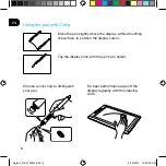 Preview for 8 page of Wacom cintiq companion Quick Start Manual