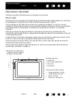 Preview for 7 page of Wacom DTU-1031 User Manual