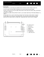 Preview for 8 page of Wacom DTU-1031 User Manual