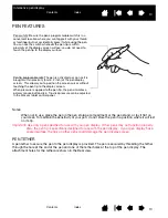 Preview for 10 page of Wacom DTU-1031 User Manual