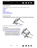 Preview for 16 page of Wacom DTU-1031 User Manual