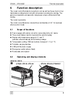 Preview for 9 page of Waeco CoolFreeze CFX28 Instruction Manual