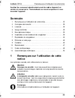 Preview for 35 page of Waeco CoolMatic CRF-50 Operation Manual