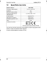 Preview for 82 page of Waeco CoolMatic CRF-50 Operation Manual